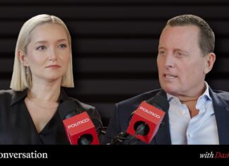 Richard Grenell on Cancel Culture, âNormal Gaysâ and his friend Melania Trump - Politico