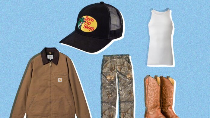 Searching For My Gay Style in a Sea of Carhartts - them.us