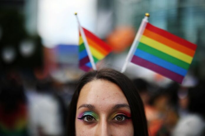 Seoul's LGBT community gathers for annual festival after liberal president elected - Reuters
