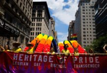 Some corporations are pulling back from Pride. Boston LGBTQ+ organizations are trying to adapt. - The Boston Globe