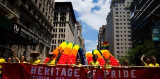 Some corporations are pulling back from Pride. Boston LGBTQ+ organizations are trying to adapt. - The Boston Globe