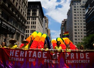 Some corporations are pulling back from Pride. Boston LGBTQ+ organizations are trying to adapt. - The Boston Globe