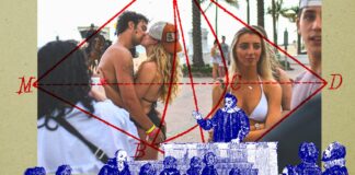 Sorry straight women of TikTok, mustaches and tote bags don't make your boyfriend gay - Out Magazine