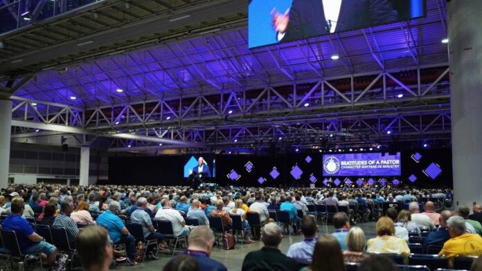 Southern Baptist Convention Resolution Likens Sports Betting to Porn, Gay Marriage - Casino.org