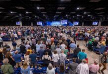 Southern Baptists overwhelmingly call for a ban on gay marriage - CNN