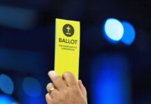 Southern Baptists target porn, sports betting, same-sex marriage and ‘willful childlessness’ - AP News