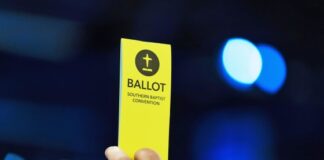 Southern Baptists target porn, sports betting, same-sex marriage and ‘willful childlessness’ - AP News