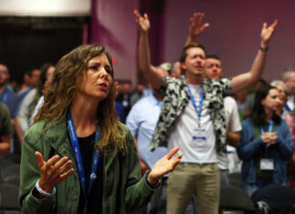Southern Baptists vote to endorse a ban on gay marriage - Politico