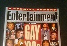 Special Report: The Gay 90's - Entertainment Weekly