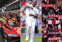 Sports quiz of the week: US Open golf, F1 and a niche world championship - The Guardian