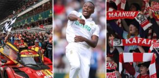 Sports quiz of the week: US Open golf, F1 and a niche world championship - The Guardian