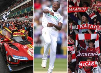Sports quiz of the week: US Open golf, F1 and a niche world championship - The Guardian