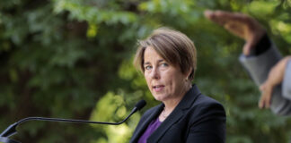 State spending with LGBT-owned businesses fails to meet Healey’s benchmark – GBH State spending with LGBT-owned businesses fails to meet Healey's benchmark - GBH
