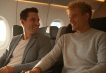 Study Says: If You’re Flying Business Or First Class, You’re Probably Gay & Thriving - YOUR EX