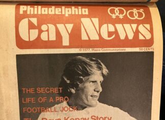 The Sports Thing – Philadelphia Gay News The Sports Thing - Philadelphia Gay News