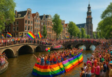 These are the LGBTQ+ travel trends shaping the future of inclusive travel - CN Traveller