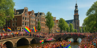 These are the LGBTQ+ travel trends shaping the future of inclusive travel - CN Traveller