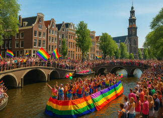 These are the LGBTQ+ travel trends shaping the future of inclusive travel – CN Traveller These are the LGBTQ+ travel trends shaping the future of inclusive travel - CN Traveller