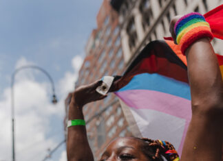 Thousands turn out to watch and support Asbury Park Gay Pride Parade and Festival - Asbury Park Press