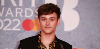 Tom Daley is a Sports Hero, and Queerties voters have made it official - Outsports
