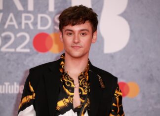 Tom Daley is a Sports Hero, and Queerties voters have made it official - Outsports