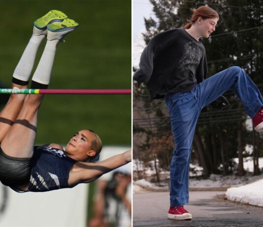 Trans athlete scandals that rocked high school sports this year - New York Post
