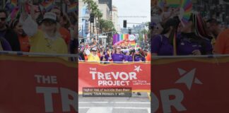 Trump administration cuts specialized suicide prevention service for LGBTQ+ youth - NPR