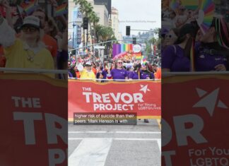 Trump administration cuts specialized suicide prevention service for LGBTQ+ youth – NPR Trump administration cuts specialized suicide prevention service for LGBTQ+ youth - NPR