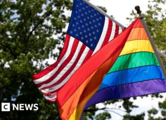 Trump administration ends LGBTQ youth option on US suicide hotline – BBC Trump administration ends LGBTQ youth option on US suicide hotline - BBC