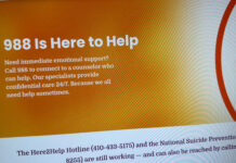 Trump Administration Will End L.G.B.T.Q. Suicide Prevention Service - The New York Times