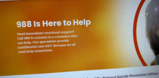 Trump Administration Will End L.G.B.T.Q. Suicide Prevention Service - The New York Times