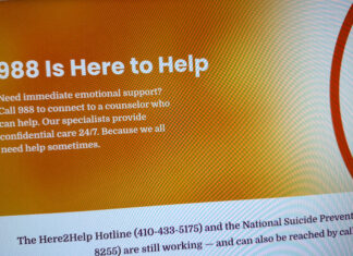 Trump Administration Will End L.G.B.T.Q. Suicide Prevention Service – The New York Times Trump Administration Will End L.G.B.T.Q. Suicide Prevention Service - The New York Times