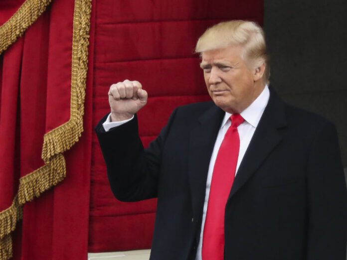 'Trump effect' hits Pride marches in Europe as sponsors pull out - Context News