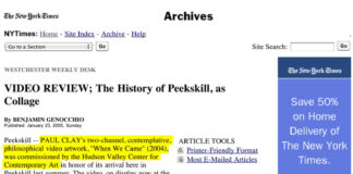 Turning VHS Tapes of Gay Menâs Choruses Into a Powerful Celebration - The New York Times