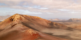 Volcanoes, Vines, Freedom: Exploring Gay-Friendly Lanzarote - The New York Times