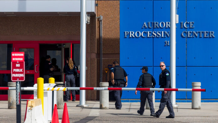 WA immigrants’ protected health data shared with deportation officials - The Seattle Times