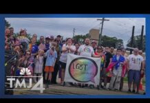 Waukesha LGBTQ+ groups host first Pride festival: 'There's joy to be had here' - TMJ4 News
