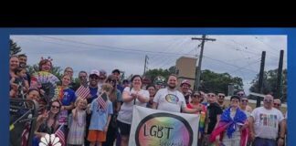 Waukesha LGBTQ+ groups host first Pride festival: 'There's joy to be had here' - TMJ4 News