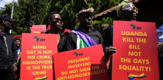 What does Uganda's new anti-gay law mean for LGBTQ+ travel in Africa - Travel Weekly