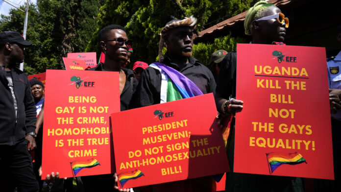 What does Uganda's new anti-gay law mean for LGBTQ+ travel in Africa - Travel Weekly