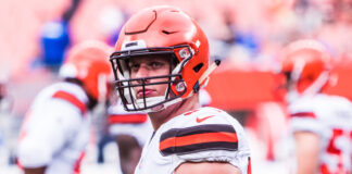 Why Carl Nassib becoming the NFL's first openly gay active player matters so much - Yahoo Sports