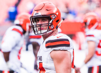 Why Carl Nassib becoming the NFL's first openly gay active player matters so much - Yahoo Sports