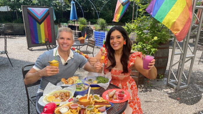 William Way LGBT Community Center partners with Philly Queer Life Drawing - 6abc Philadelphia