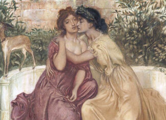 15 LGBT Love Stories From Ancient Greece and Rome – Advocate.com 15 LGBT Love Stories From Ancient Greece and Rome - Advocate.com