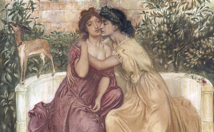 15 LGBT Love Stories From Ancient Greece and Rome - Advocate.com