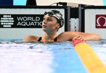 2025 World Swimming Championships Results - NBC Sports
