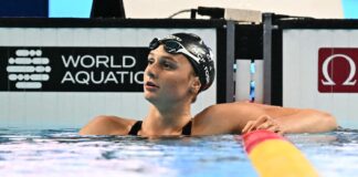 2025 World Swimming Championships Results - NBC Sports