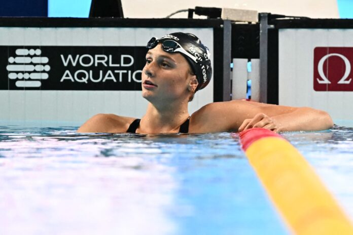 2025 World Swimming Championships Results - NBC Sports