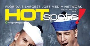 22 of our favorite queer celebs rocking the sexy leather daddy look - Out Magazine