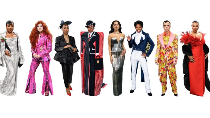 6 Black queer designers whose looks we love supporting - Out Magazine